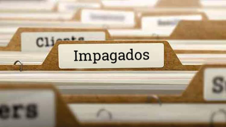 La morosidad en las firmas legales