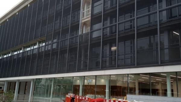 Preocupación en la Abogacía balear por la nueva incidencia en el edificio de los nuevos juzgados de Ibiza