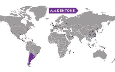 Dentons se combinará con firmas líderes en Argentina y Uruguay
