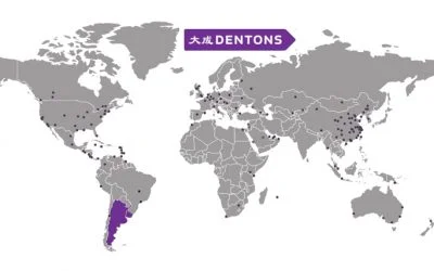 Dentons se combinará con firmas líderes en Argentina y Uruguay