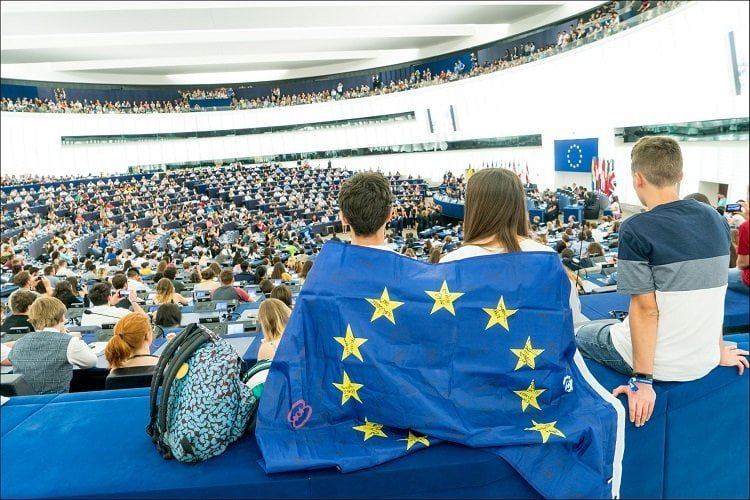 Percepción de la Unión Europea a través de su ciudadanía