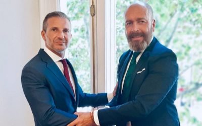 Urraza, Mendieta & Asociados Y Visualiza Legal firman una alianza estratégica